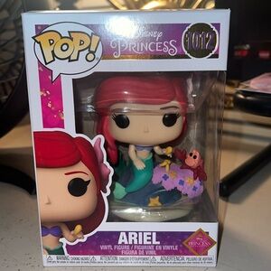 Disney princess funko pop Ariel